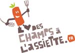 Des champs à l'assiette