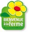 Logo - bienvenue à la ferme