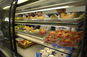 Cantine scolaire des côtes d'armor